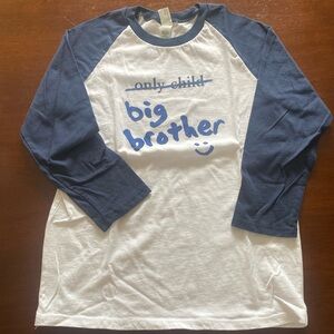 Long sleeve big brother